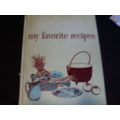 My Favorite Recipes
