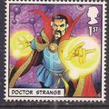 GB 2019 QE2 1st Marvel Comics ' Doctor Strange ...