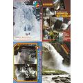 Krimml Krimmler Austria Waterfalls 4 Postcard s