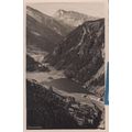Brenersee Austrian Old Postcard