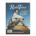 Michael Palin Around The World In 80 Days Postcard