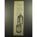 1956 Martin's Scotch Ad - Your patronage is Solicited