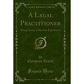 A Legal Practitioner: Being Certain of My Own E...