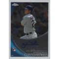 Tyler Colvin Colorado Rockies Hand Signed Baseb...