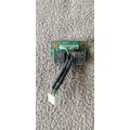 Hewlett Packard LP2475W USB interface board. 71...