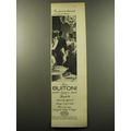 1959 Buitoni Spaghetti Advertisement - The finest restaurants serve