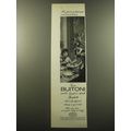 1959 Buitoni Spaghetti Ad - The finest restaurants and finest homes serve