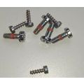 Nokia Asha 311 RM-714 - screws - Genuine Original