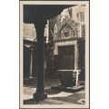 Un Portale, Cortile, Ca' d'Oro, Venezia, c.1930...
