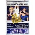 23 PACES TO BAKER STREET 1956 Van Johnson, Vera...