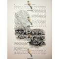 Ville De Vallouise, France, Book Illustration (...