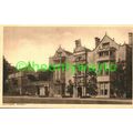 Burford Priory, Oxon, Geo Packer Postcard