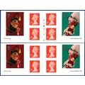 PM3 CYLINDER & PLAIN - Punch & Judy - Self Adhe...