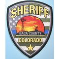 Baca County, CO Sheriff's Office. PP37.