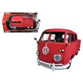 Volkswagen Type 2 (T1) Double Cab Pickup Truck ...