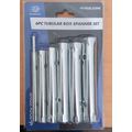 Long Reach Socket Tube Spanners Wrenches Set fo...