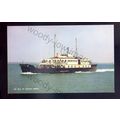 f2307 - British Rail Car Ferry - Farringford (Y...