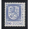 Finland National Arms Definitives 90p 1975 MNH ...