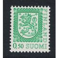 Finland National Arms Definitives 50 1975 MNH S...