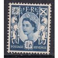 Scotland GB 1967 QE2 1/-6d Grey Blue Umm SG S 6...