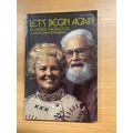 1975 "LET'S BEGIN AGAIN" FATHER SHERWOOD RELIGI...