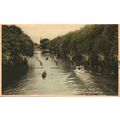 River Ouse, Bedford, Beds, National Series Post...