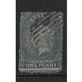 CEYLON 1861-64 QUEEN VICTORIA WATER MARK STAR 1...