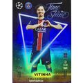 Topps Match Attax 2024/2025 Vitinha Limited Edi...