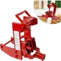 Heavy-Duty Malleable Casting Iron Wall Jack for...