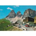 Foto Ghedina Postcard Dolomites Hotel Maria Flo...