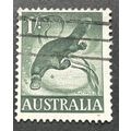 AUSTRALIA 1959 SG 0320 USED #2