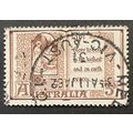 AUSTRALIA 1961 SG 0341 USED #3