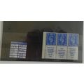 GREAT BRITAIN GEORGE VI BOOKLET PANE SG 504