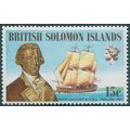 Solomon Islands 1972 Carteret & HMS Swallow SG2...