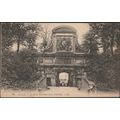 La Porte Intérieure de la Citadelle, Lille, 192...