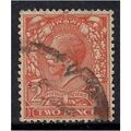 GB 1924 KGV 2d Orange Die 2 Wmk 111 SG 421 (A193