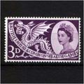 Great Britain Stamp SG 567 MNH Mint Never Hinged