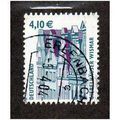 GER 2002 €4.10 'TOURIST SIGHTS' FINE USED (EBID...