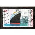 GER 2004 €0.55(S/A) 'BREMEN 1929' FINE USED (EB...