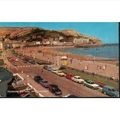 Salmon Vintage British Postcard 1969 - Promenad...