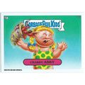 2013 Garbage Pail Kids Series 3 - #169a - Crabb...