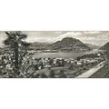 Switzerland PC - Lugano e Monte Bre - Veduta Pa...