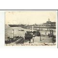 Hampshire PORTSMOUTH Harbour Postcard by J. Wel...