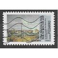 FRA 2013 (58c) 'ART- PAINTINGS IN WATER - PISSA...