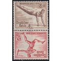 GERMANY REICH [Zdr] SK28 ( **/mnh ) Olympiade