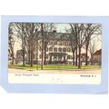New Jersey Bloomfield German Theological School...
