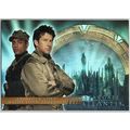 STARGATE ATLANTIS ' CHROMIUM ' card # C9 (2005)