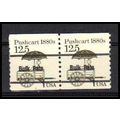 2133a 12.5c Pushcart Very Fine MNH Dry Gum CNP ...