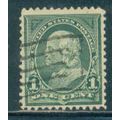 Used 279 1c Benjamin Franklin Fine A05417