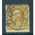 Used 503 4c George Washington Average A12293